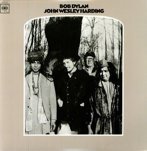 Bob Dylan - John Wesley Harding