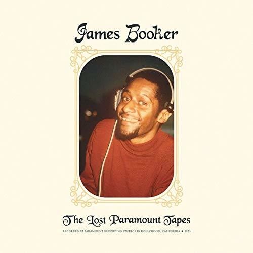 James Booker - The Lost Paramount Tapes