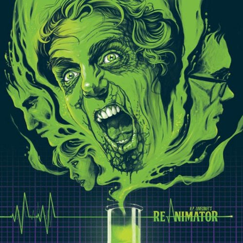 Richard Band - H.P. Lovecraft's Re-Animator