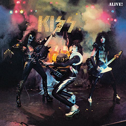 Kiss - Alive!