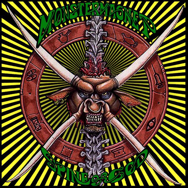 Monster Magnet - Spine Of God