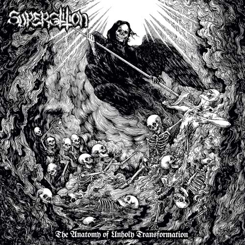 Superstition - The Anatomy Of Unholy Transformation