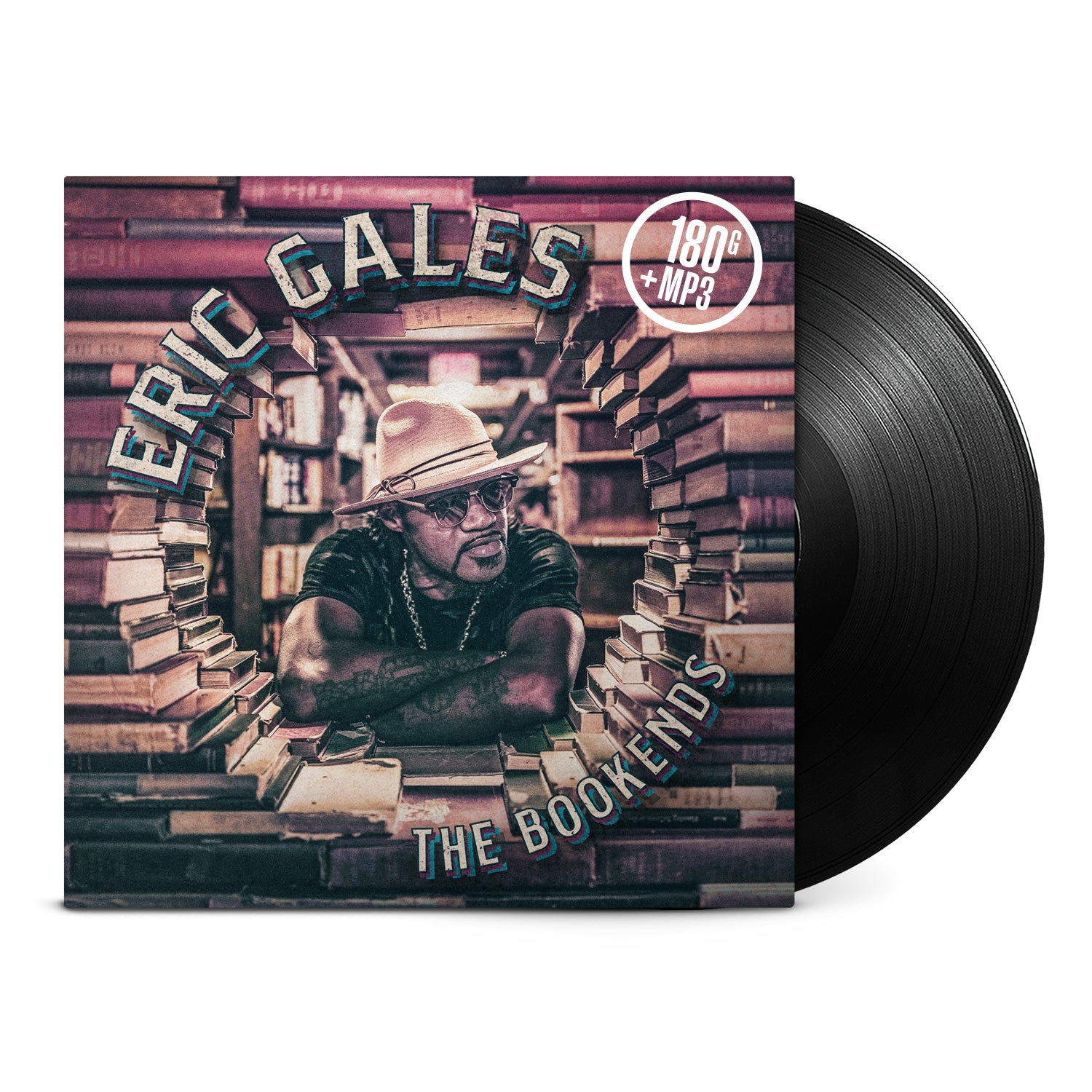Eric Gales - The Bookends