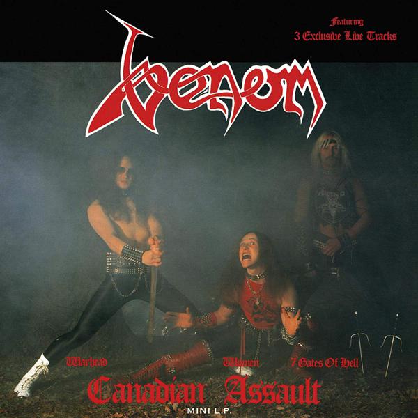 Venom - Canadian Assault