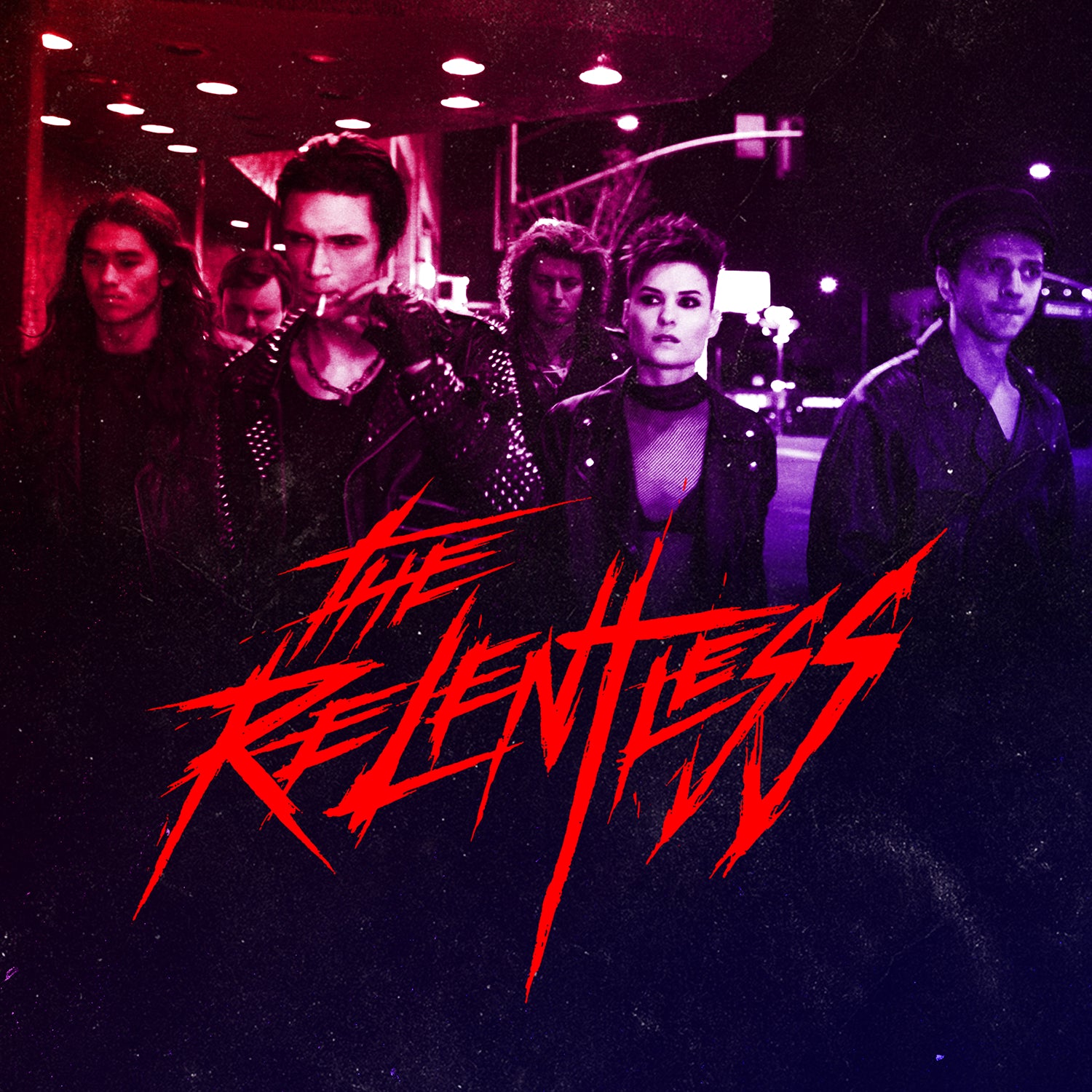The Relentless - American Satan