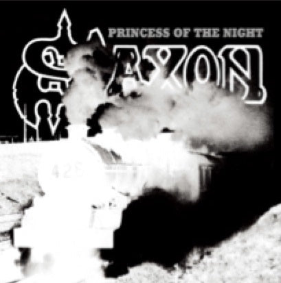 Saxon - Princess Of The Night