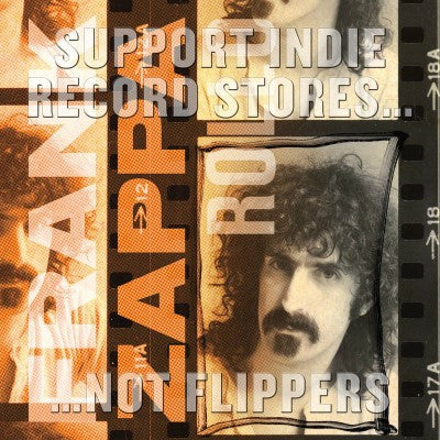 Frank Zappa - Rollo / Portland Improvisation