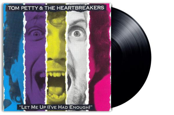Tom Petty - Let Me Up (I've Had Enough)