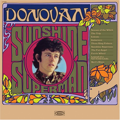 Donovan - Sunshine Superman
