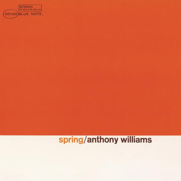 Anthony Williams - Spring