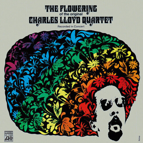 The Charles Lloyd Quartet - The Flowering