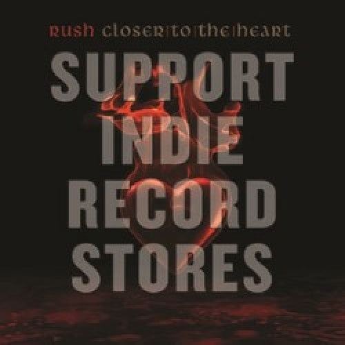 Rush - Closer To The Heart