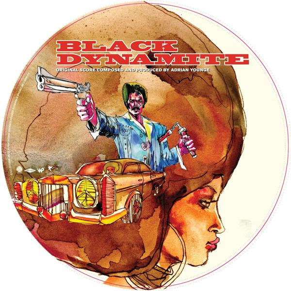 Adrian Younge - Black Dynamite