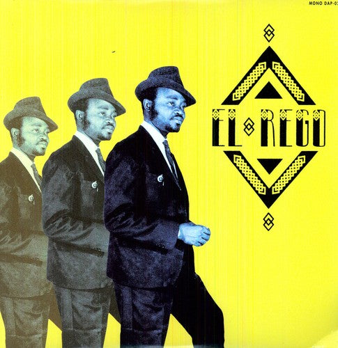 El Rego Et Ses Commandos - El Rego