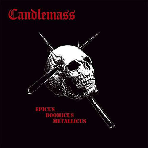 Candlemass - Epicus Doomicus Metallicus