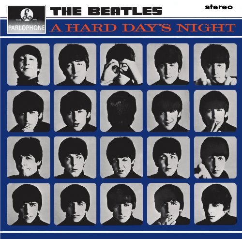 The Beatles - A Hard Day's Night