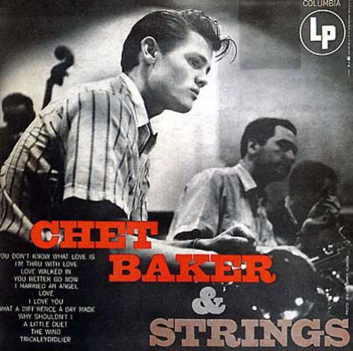 Chet Baker - Chet Baker & Strings