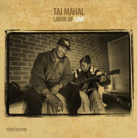 Taj Mahal - Labor of Love