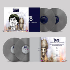 Dr. Who - The Tomb Of The Cybermen