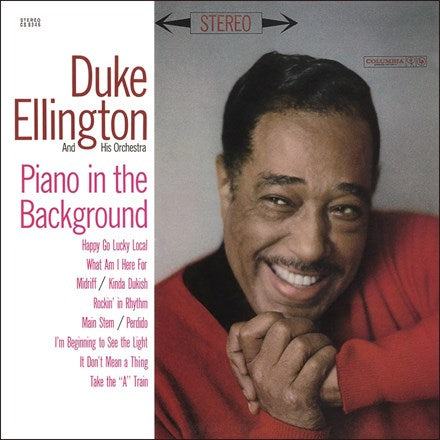 Duke Ellington And His Orchestra - Piano In The Background