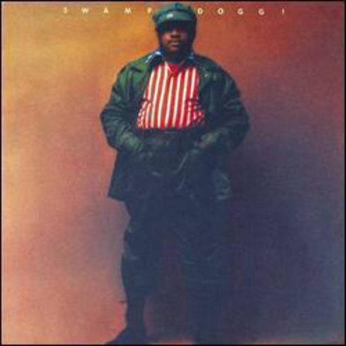 Swamp Dogg! - Cuffed, Collared & Tagged
