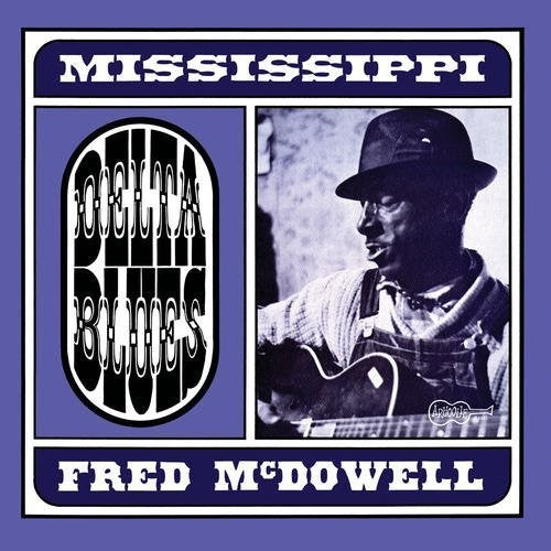 Mississippi Fred McDowell - Delta Blues