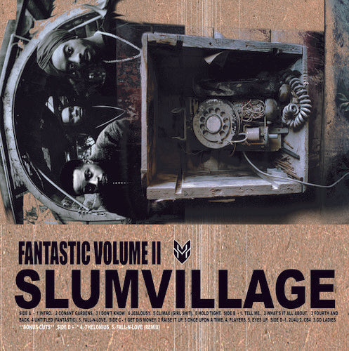 Slum Village - Fantastic, Vol. 2