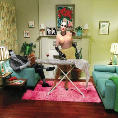 Tyson Meade - Robbing The Nuclear Family