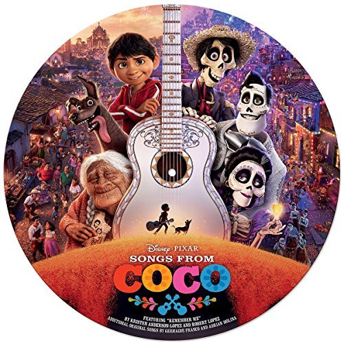 Various - Coco (Original Motion Picture Soundtrack)