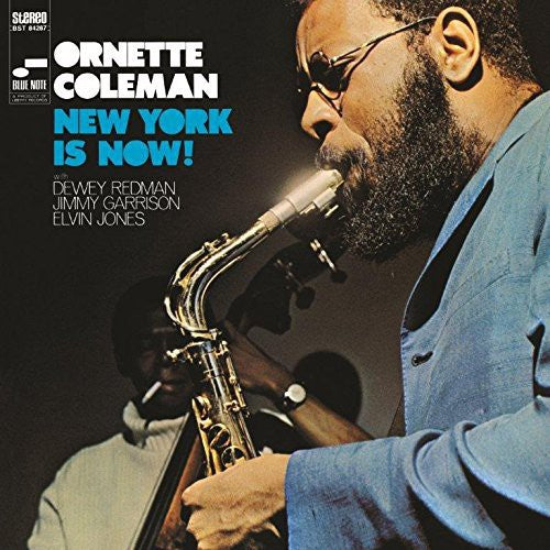 Ornette Coleman - New York Is Now!