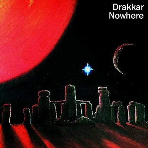 Drakkar Nowhere - Drakkar Nowhere