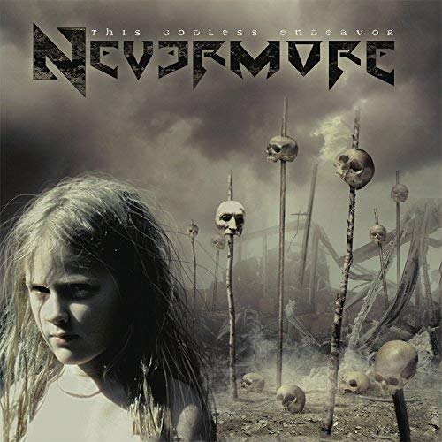 Nevermore - This Godless Endeavor