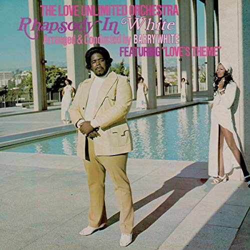 The Love Unlimited Orchestra - Rhapsody In White