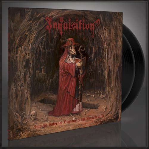 Inquisition - Into The Infernal Regions Of The Ancient Cult
