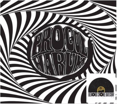 Procol Harum - A Whiter Shade Of Pale