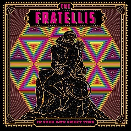Fratellis - In Your Own Sweet Time