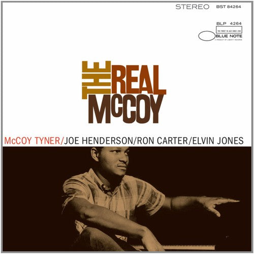 McCoy Tyner - The Real McCoy