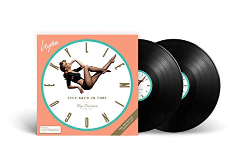 Kylie Minogue - Step Back In Time: The Definitive Collection