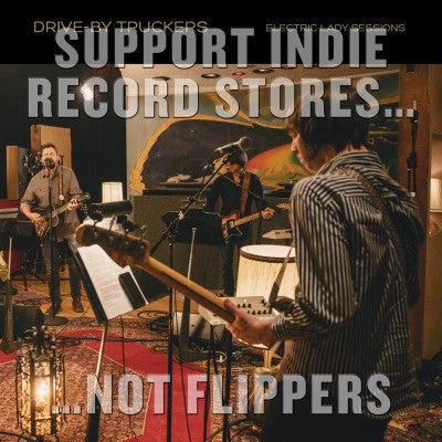 Drive-By Truckers - Electric Lady Sessions