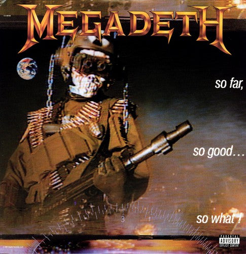 Megadeth - So Far So Good...So What