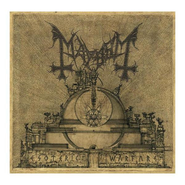 Mayhem - Esoteric Warfare