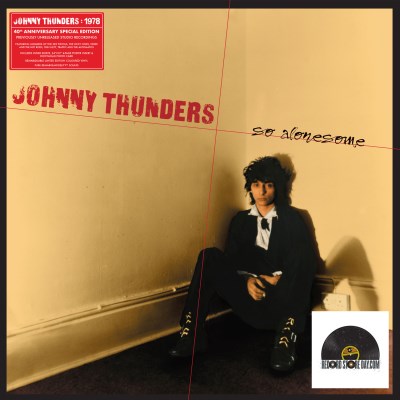 Johnny Thunders - So Alonesome