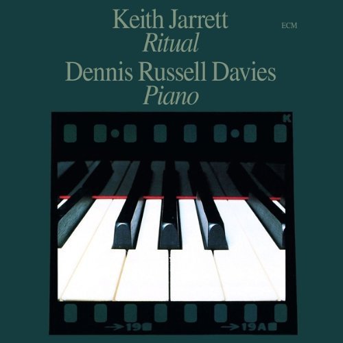 Keith Jarrett - Dennis Russell Davies - Ritual