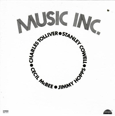 Music Inc. - Music Inc.