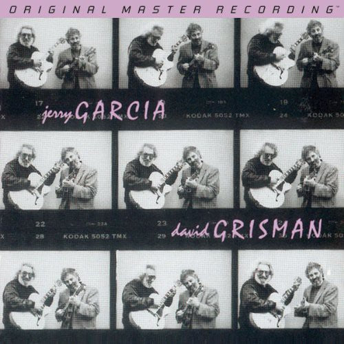 Jerry Garcia / David Grisman - Jerry Garcia / David Grisman