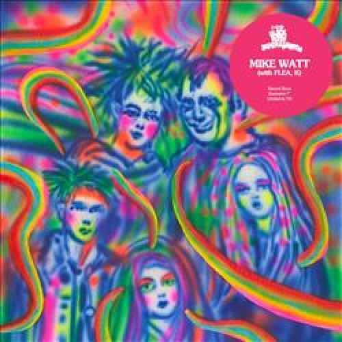 Black Moth Super Rainbow - Backwash