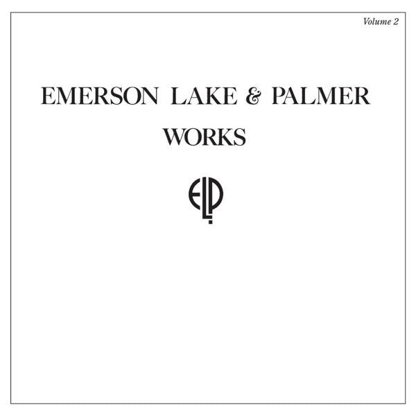 Emerson, Lake & Palmer - Works Volume 2