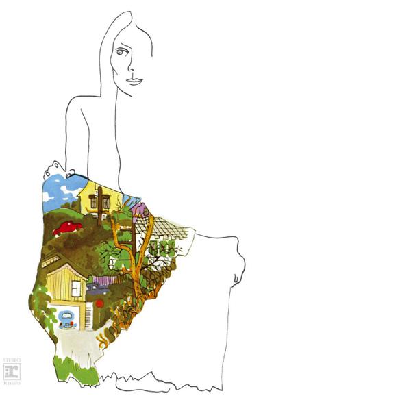 Joni Mitchell - Ladies Of The Canyon