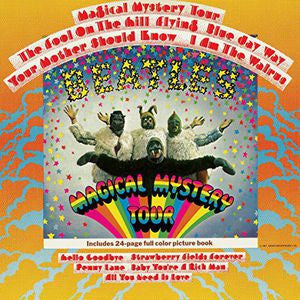 Beatles, The - Magical Mystery Tour
