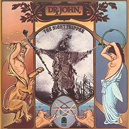 Dr. John, The Night Tripper - The Sun, Moon & Herbs